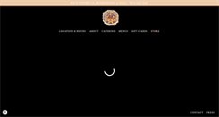 Desktop Screenshot of jimmyjosbbq.com